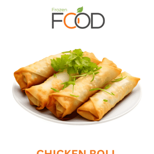 Chicken Roll (12 pcs)