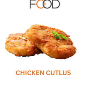 Chicken Cutlus (Cutlet) (12 pcs)