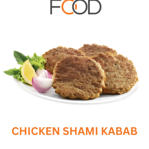 Chicken Shami Kabab (12 pcs)