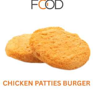 Chicken Patties Burger (6 pcs)