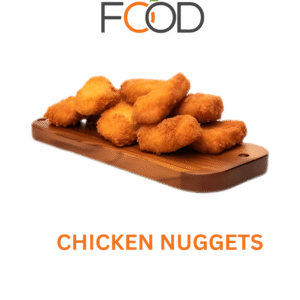 Chicken Nuggets (Mini Pack, 21–23 pcs)
