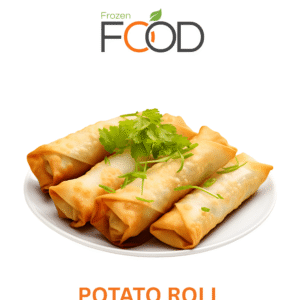 Potato Roll (12 pcs)