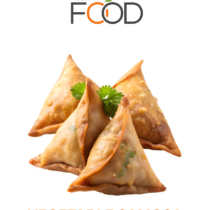 Vegetable Samosa (12 pcs)