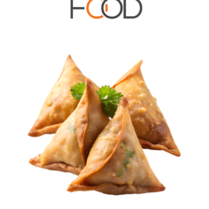 Potato Samosa (12 pcs)