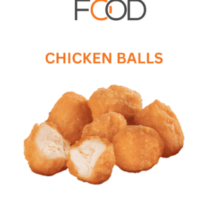 Chicken Balls (21 pcs)